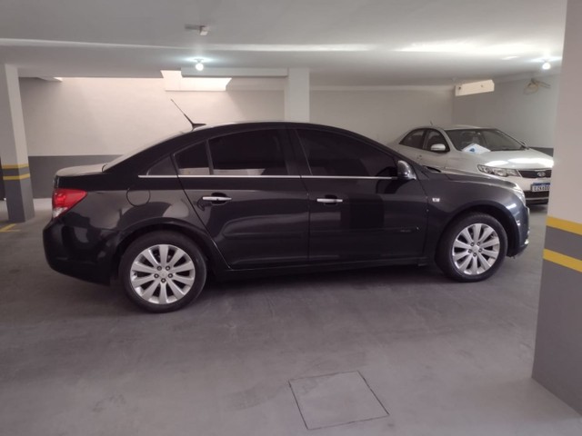 CRUZE SEDÃ LTZ 1.8 AUT