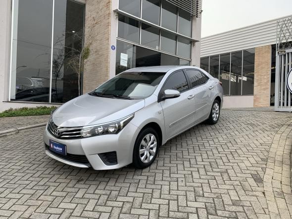 TOYOTA COROLLA GLI 1.8 FLEX 16V AUT. 2015/2016