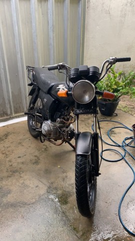 MOTO SUPER 50CC