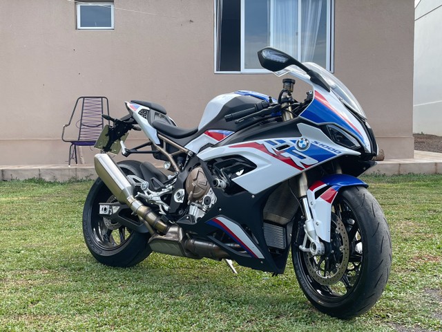 BMW S 1000RR -M 2020/2021