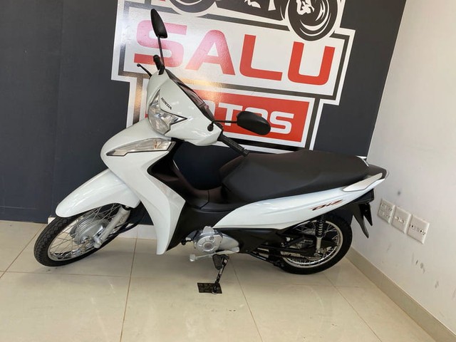HONDA BIZ 110I