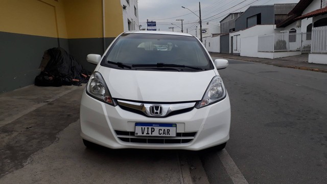 HONDA FIT 2013/2014 1.5 EX 16V FLEX 4P AUTOMÁTICO