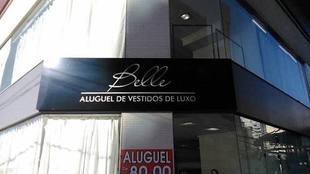 Placa de fachada de ACM ou lona. - Foto 3