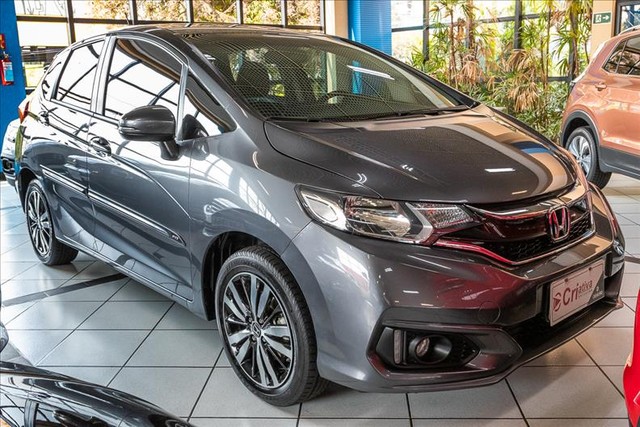 HONDA FIT 1.5 EX 16V