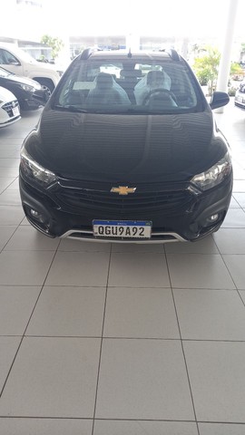 ONIX 1.4 ACTIVE 8V FLEX AUTOMÁTICO 2019