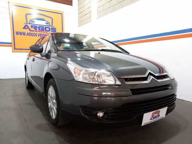 C4 PALLAS GLX 2.0 FLEX 2013