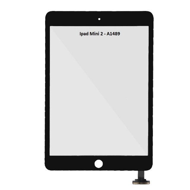 Tela Vidro Touch iPad Mini 2 A1489 A1490 - Excelente Estado