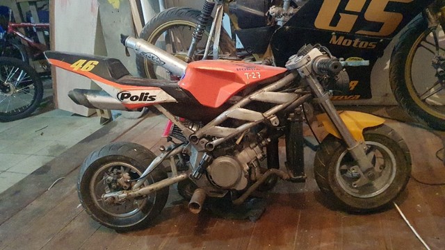 Moto de corrida  +489 anúncios na OLX Brasil