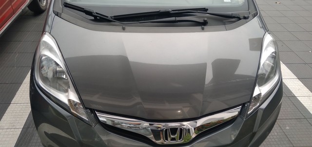 HONDA FIT LX FLEX 1.4 AUTÔMATICO2014