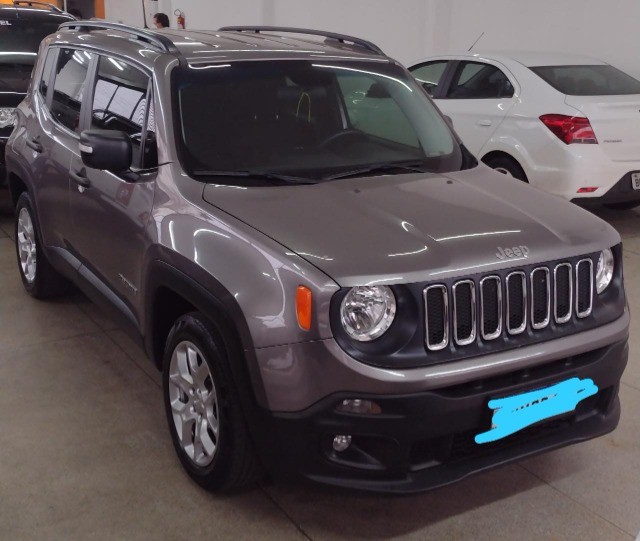 VENDE JEEP RENEGADE