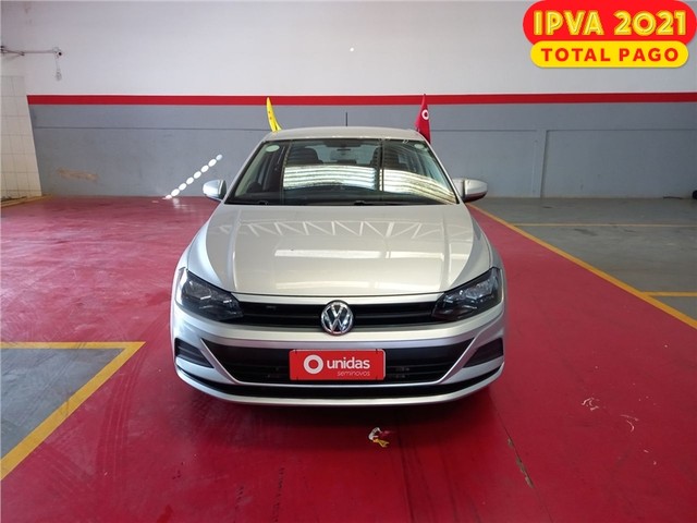 VOLKSWAGEN POLO 2020 1.6 MSI TOTAL FLEX MANUAL