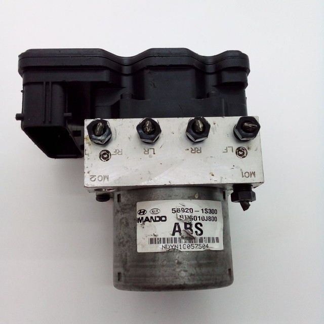 Central abs hb20 1.0 589201s300 - Foto 2