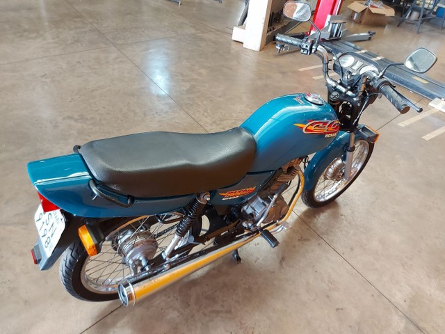 HONDA TITAN 125