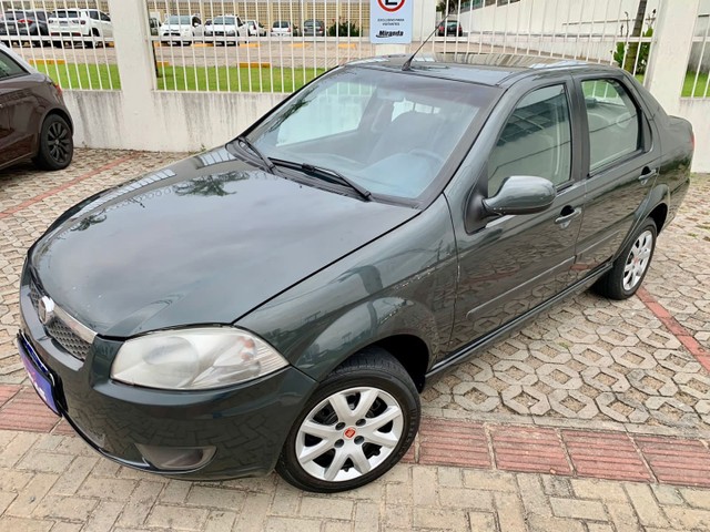 FIAT SIENA EL 2013 1.0 FLEX COMPLETO
