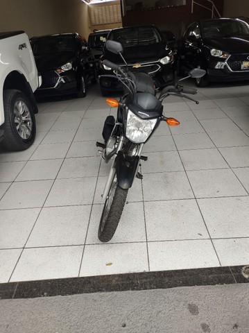 HONDA FAN 125