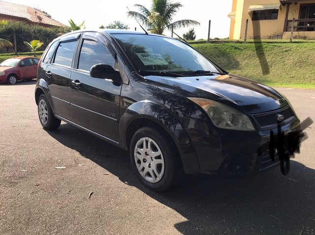 FORD FIESTA CLASS 1.6 FLEX 2009 COMPLETO