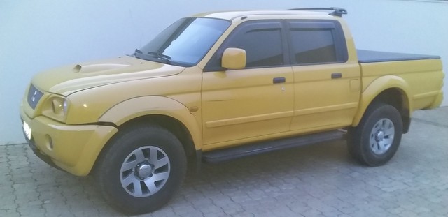 L200 SPORT 4X4 TRAÇÃO AUTOMÁTICA.