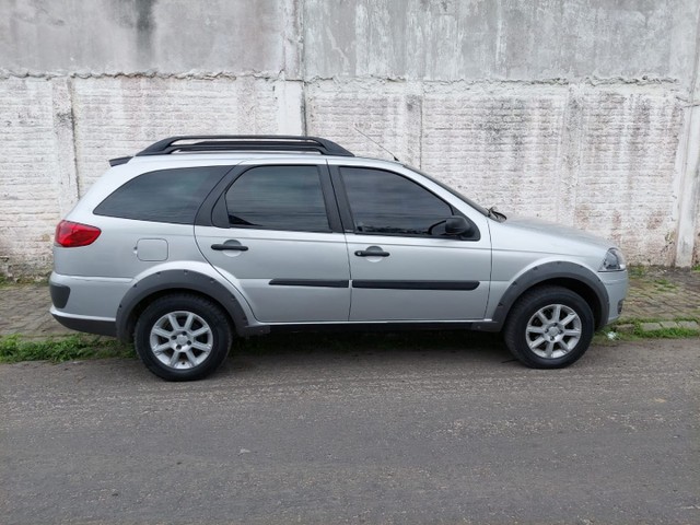 PALIO WEEKEND TREKKING IMPECÁVEL