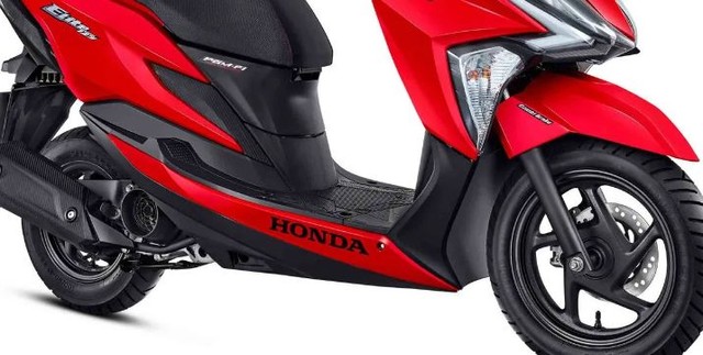 HONDA ELITE 125