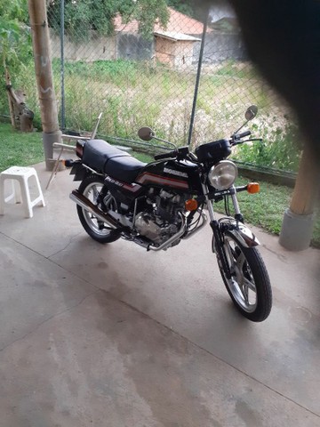 HONDA CB 400 I JAPONESA SÓ VENDA