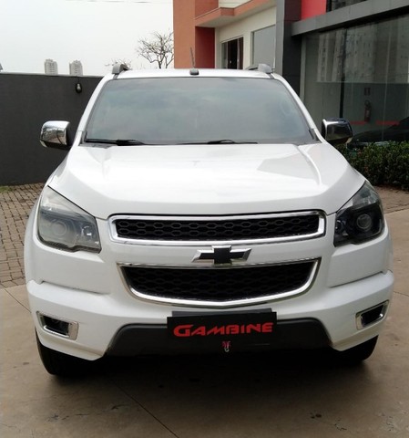 GM S10 LTZ FLEX 2014 CABINE DUPLA