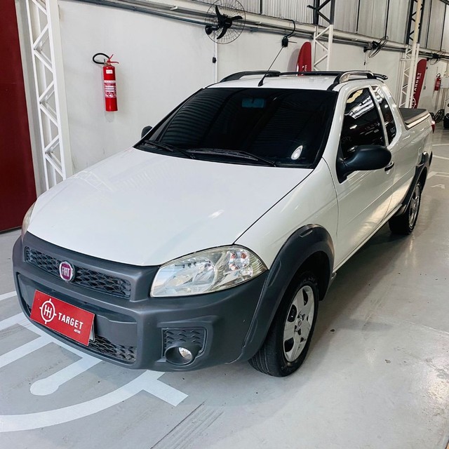 FIAT STRADA 2016 CE 1.4