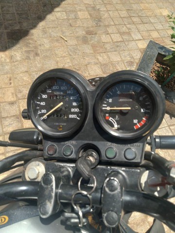 HONDA CB 500
