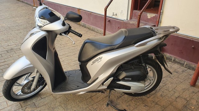 HONDA SH 150 INJEÇÃO ELETRÔNICA 2017