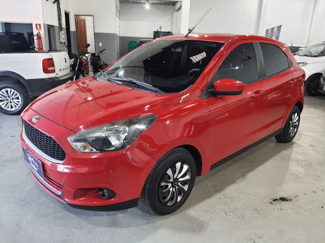RAFA VEICULOS FORD KA SE 1.0 2015 4421CFD*!