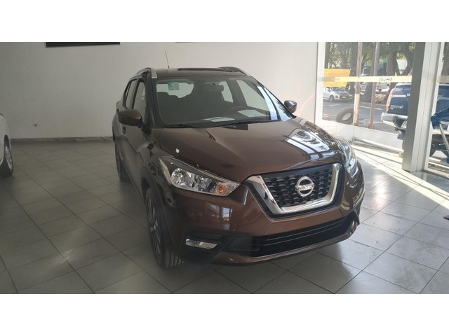 NISSAN KICKS 1.6 16V FLEXSTART SV 4P XTRONIC