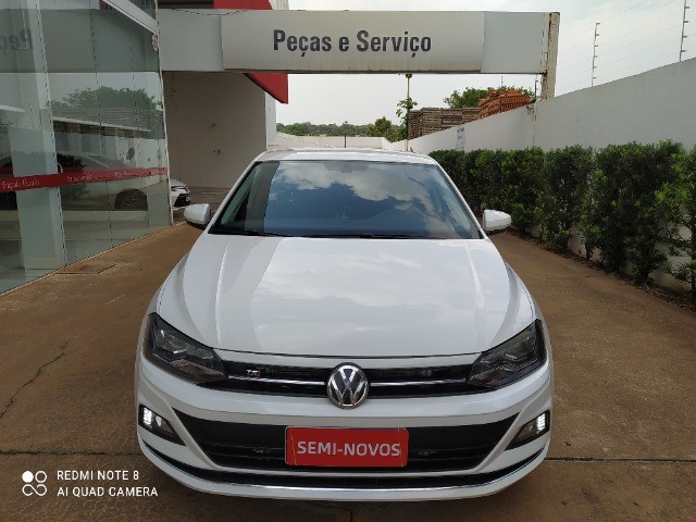 VW-POLO HIGHLINE 200 TSI