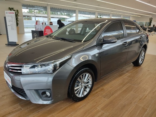 TOYOTA COROLLA 2.0 XEI 16V FLEX 4P AUTOMATICO