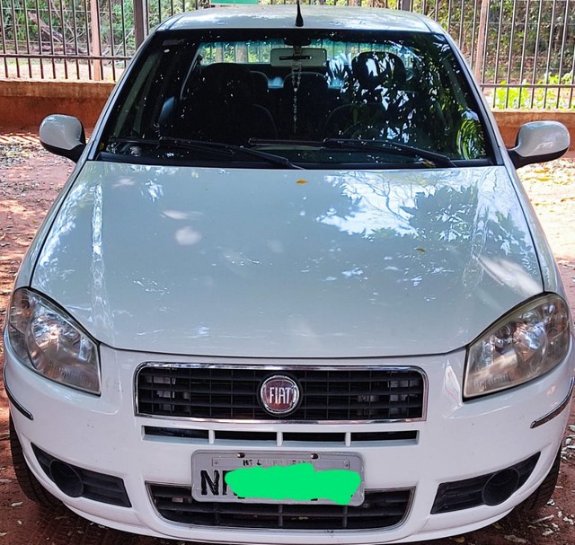 FIAT SIENA 1.0 EL COMPLETO 2011/12