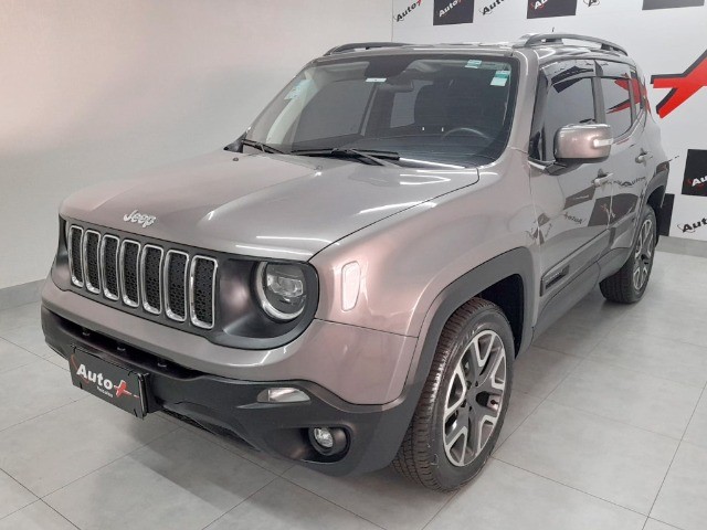 JEEP RENEGADE LONGITUDE 2.0 4X4 2019 DIESEL