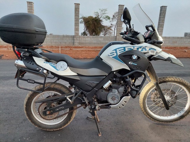 BMW G650 GS SERTÃO 2012 R$ 27.000