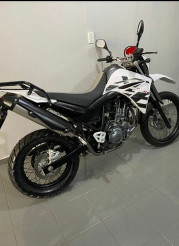 YAMAHA XT 660 R