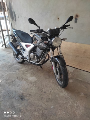 TWISTER 250 2008