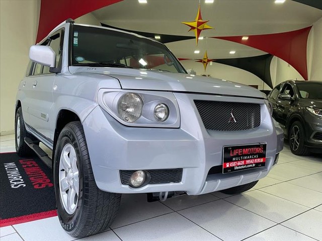 MITSUBISHI PAJERO TR4 2.0 4X4 16V 140CV