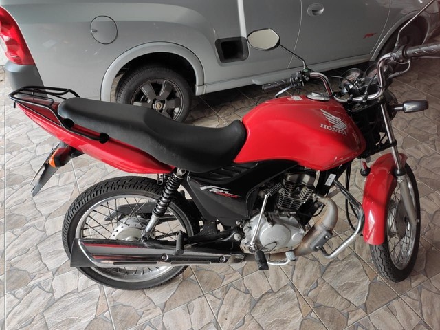 HONDA CG 125CC