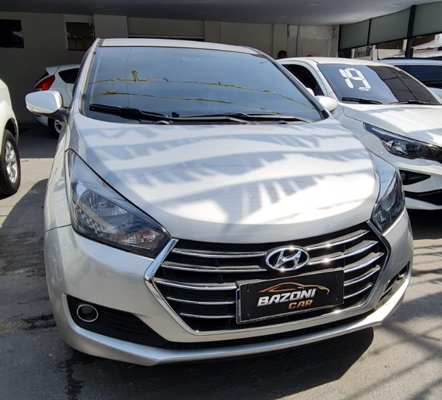 HYUNDAI HB20S 1.6 AUTOMÁTICO 2016 / 2016