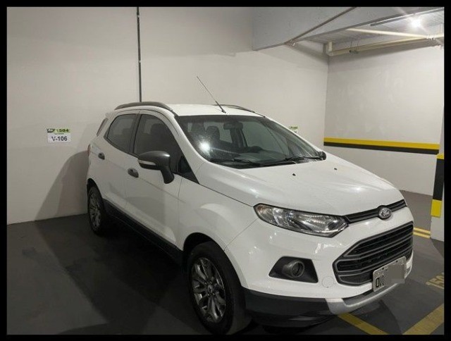 FORD/ ECOSPORT FREESTYLE 1.6 /2014