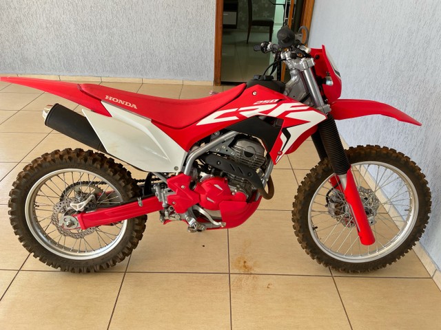 HONDA CRF 250