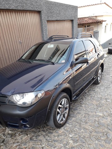 PALIO ADVENTURE 1.8 FLEX