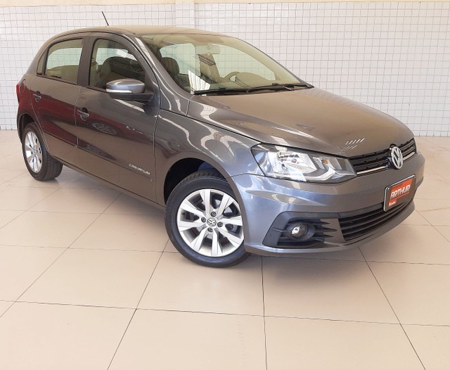 VW GOL COMFORTLINE 1.6 R$ 52,000.00