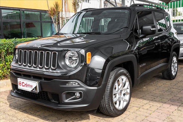 JEEP RENEGADE 1.8 16V SPORT