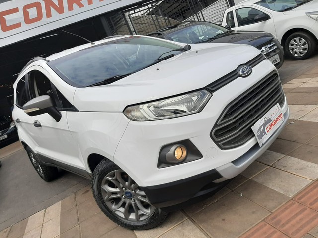 FORD ECOSPORT ECOSPORT SE 1.6 16V  FLEX 