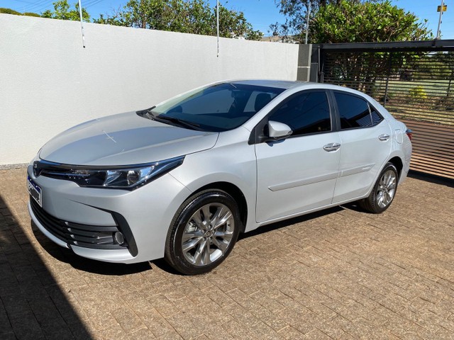 COROLLA 2019 XEI 26 MIL KM IMPECÁVEL