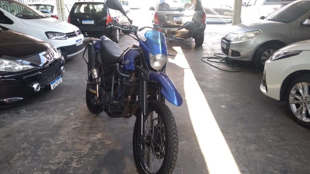 YAMAHA XT 660 R 2006/06