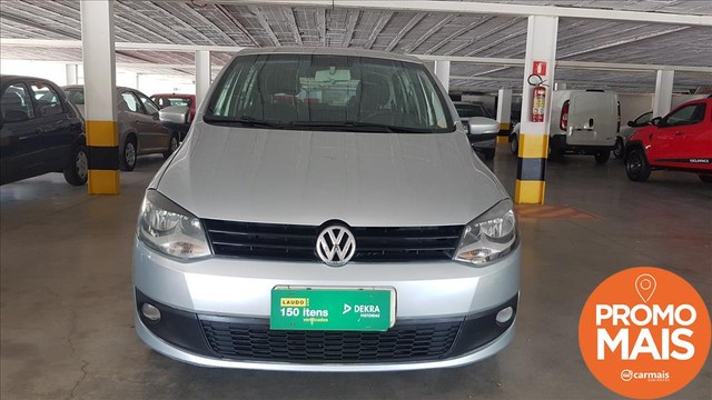 VOLKSWAGEN FOX 1.0 MI 8V FLEX 4P MANUAL