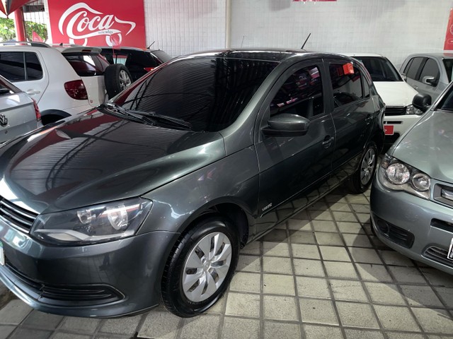 GOL TREND 4 PORTAS COMPLETO